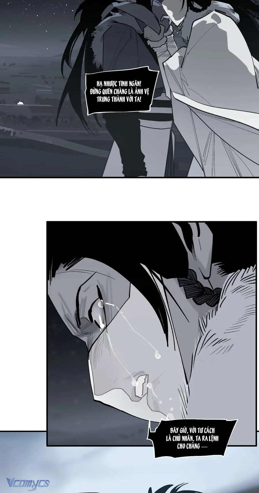 Vì Tinh Tú Bất Diệt - Chương 13 - Trang 30