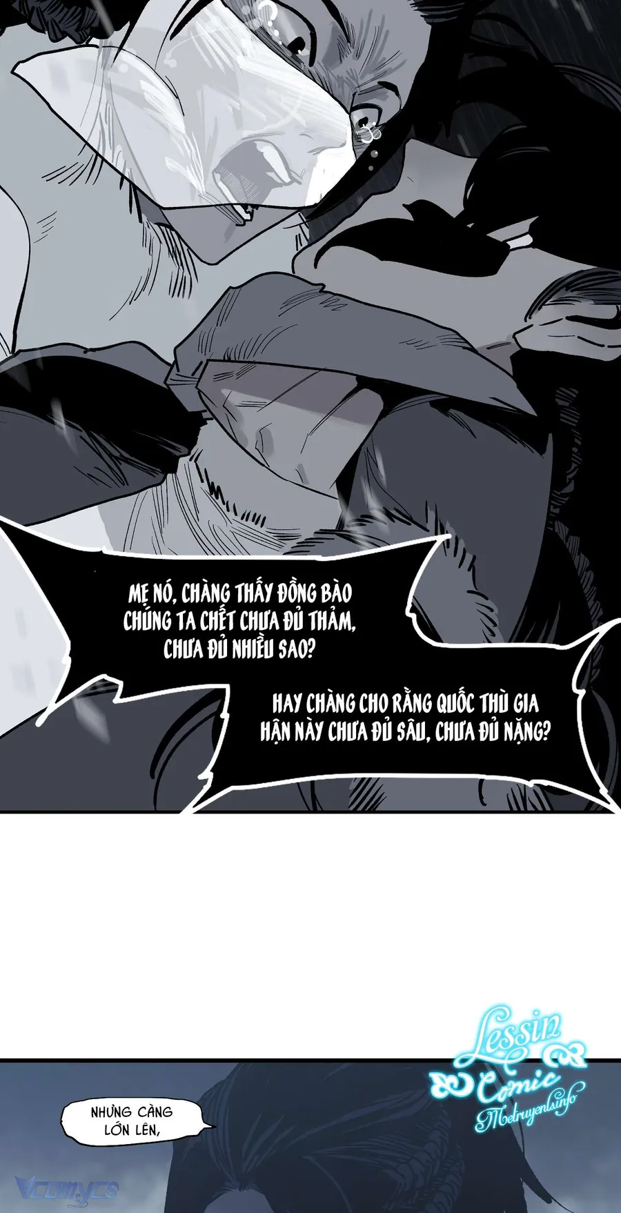 Vì Tinh Tú Bất Diệt - Chương 13 - Trang 28