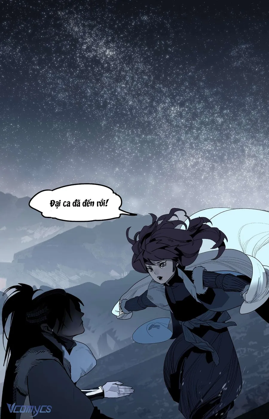 Vì Tinh Tú Bất Diệt - Chương 13 - Trang 15