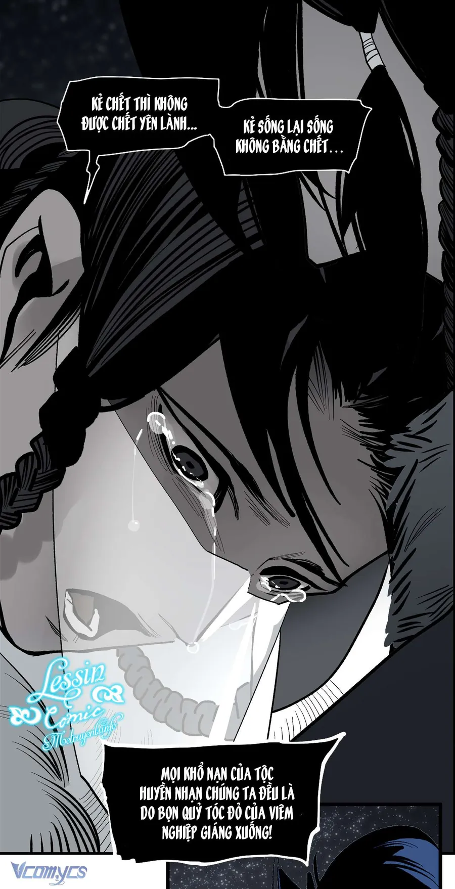 Vì Tinh Tú Bất Diệt - Chương 13 - Trang 10