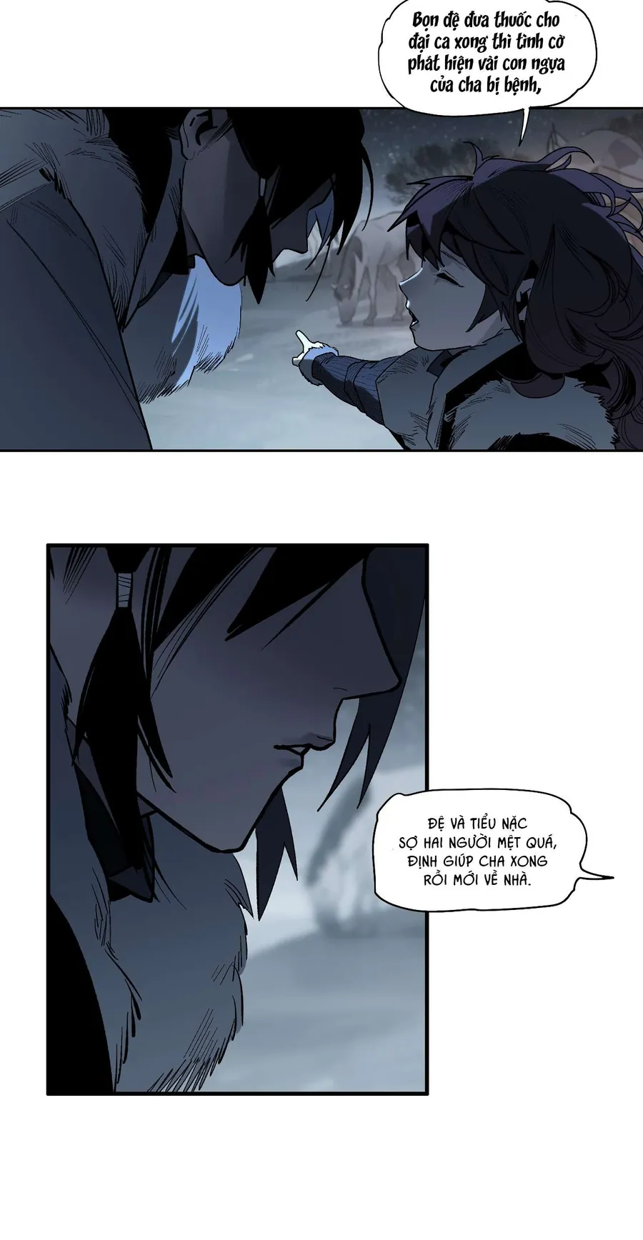 Vì Tinh Tú Bất Diệt - Chương 13 - Trang 17