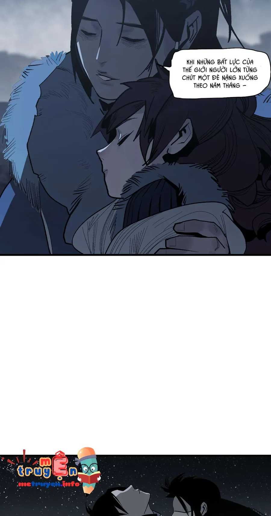 Vì Tinh Tú Bất Diệt - Chương 13 - Trang 29