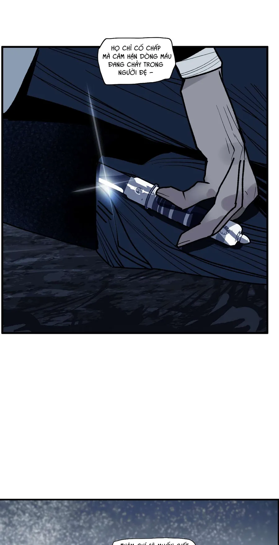 Vì Tinh Tú Bất Diệt - Chương 13 - Trang 35