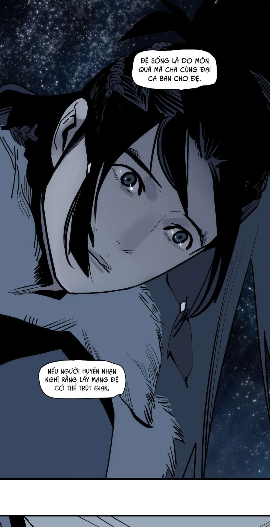Vì Tinh Tú Bất Diệt - Chương 13 - Trang 39