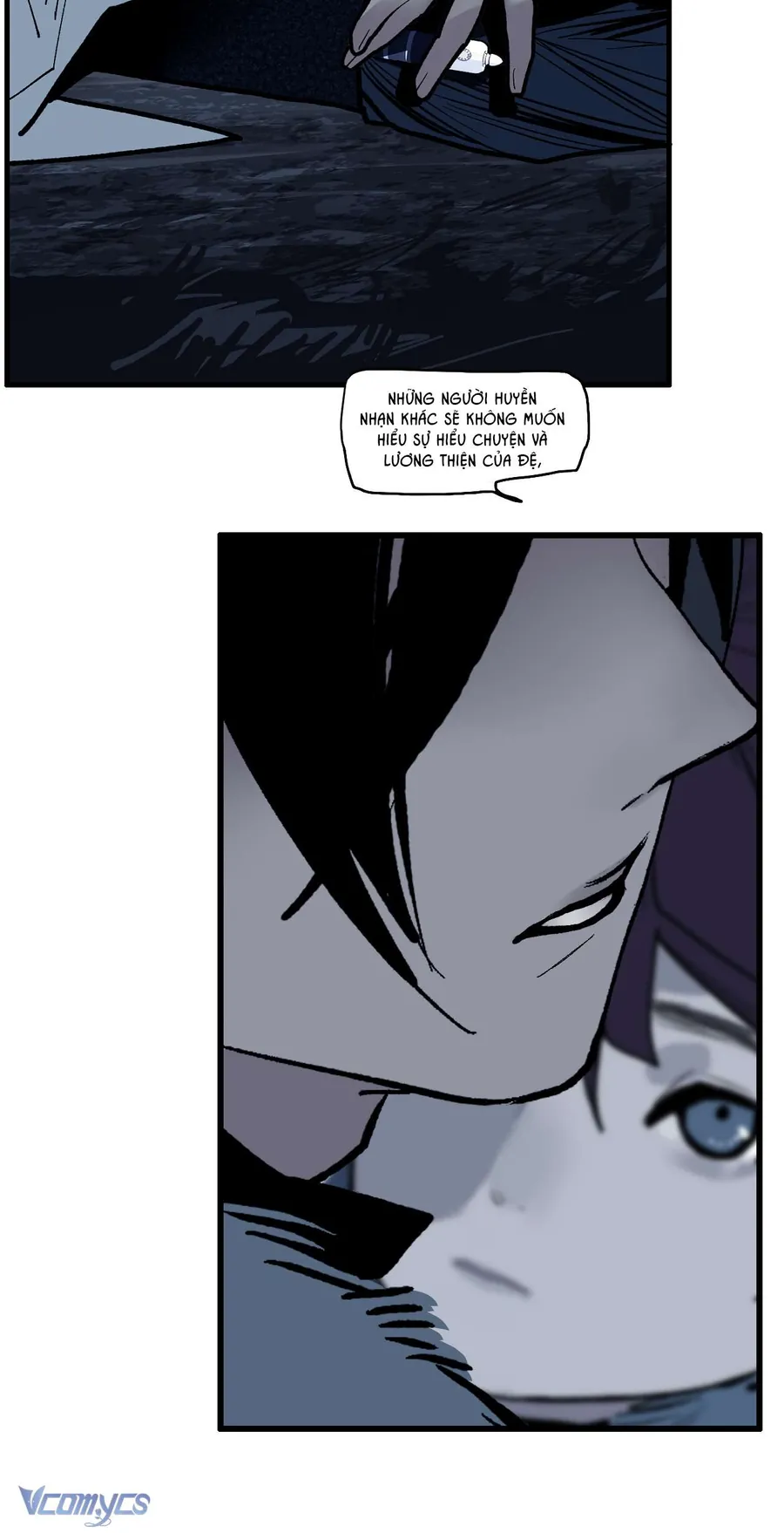 Vì Tinh Tú Bất Diệt - Chương 13 - Trang 34