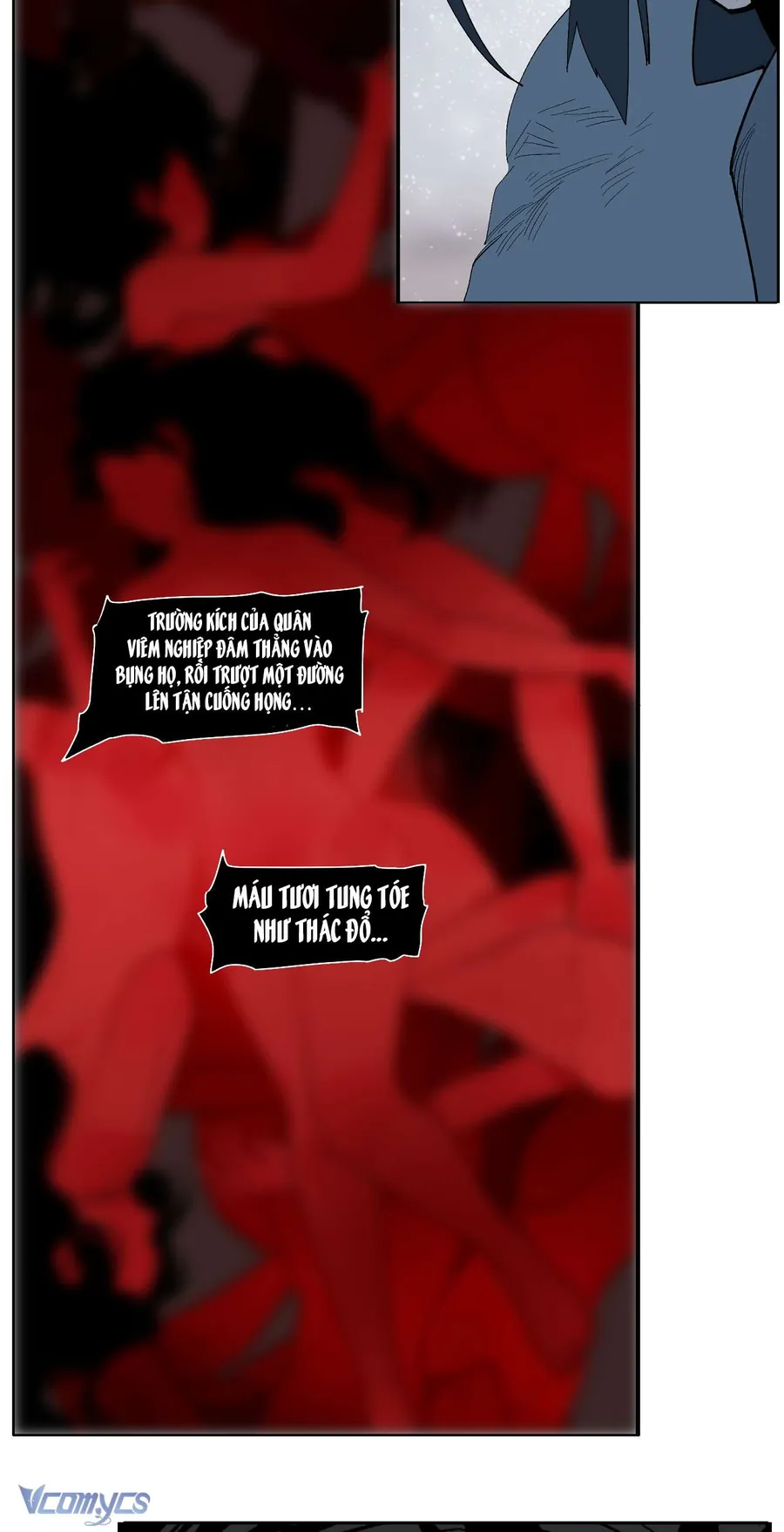 Vì Tinh Tú Bất Diệt - Chương 13 - Trang 6