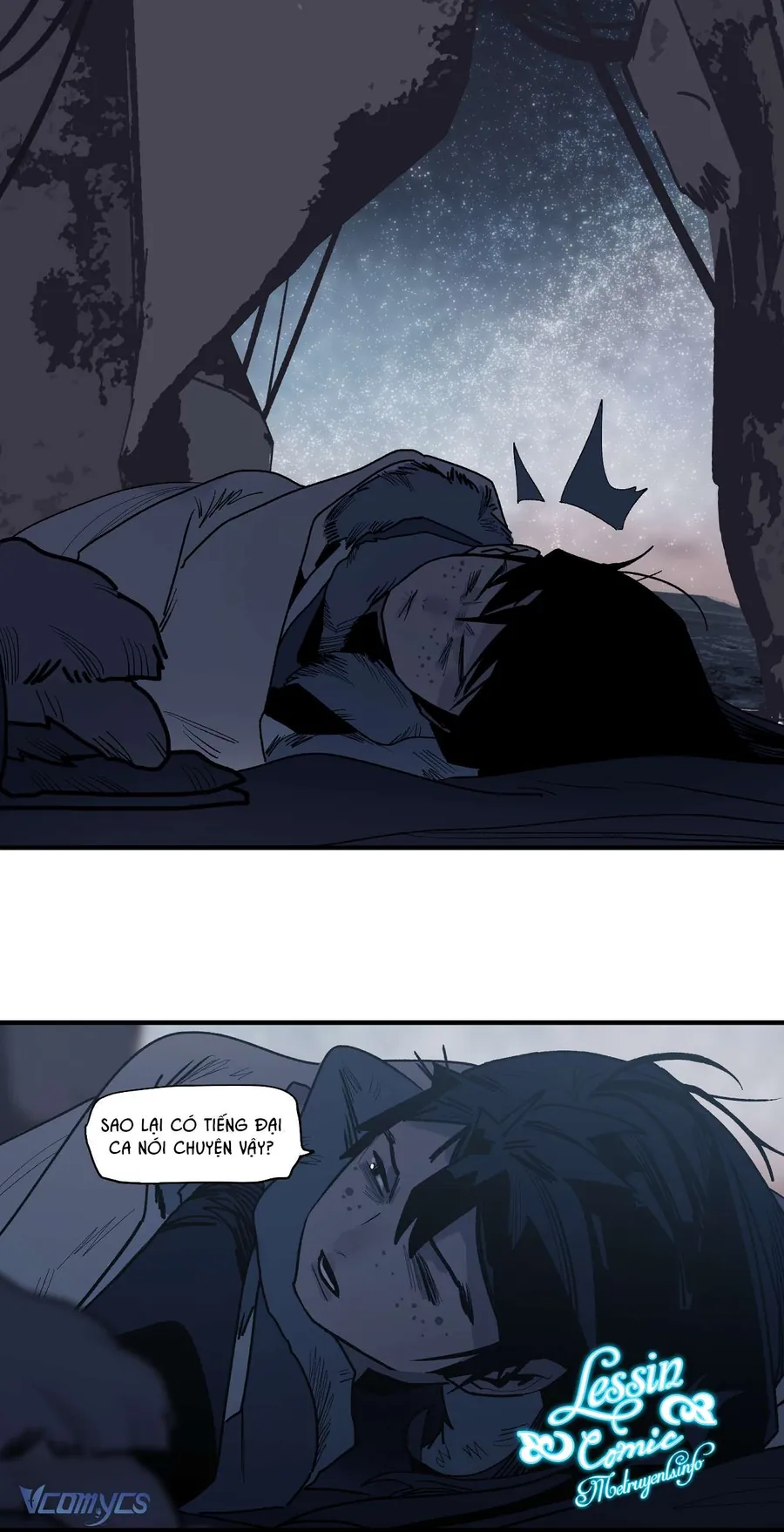 Vì Tinh Tú Bất Diệt - Chương 13 - Trang 49