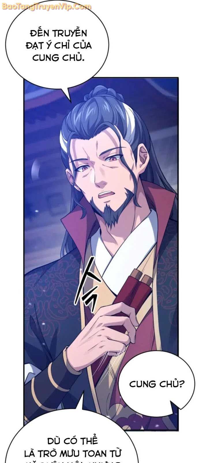 Võ Thần Tái Sinh - Chương 5 - Trang 38