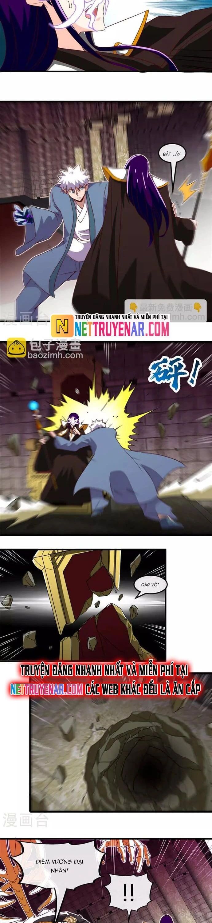 Địa Ngục Này Ta Mở Ra Đấy - Chương 448 - Trang 8