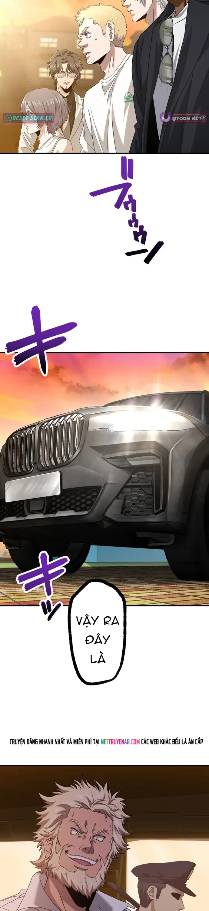 Trò Chơi Ranker - Màn Trình Diễn Bóng Rổ - Chương 19 - Trang 16