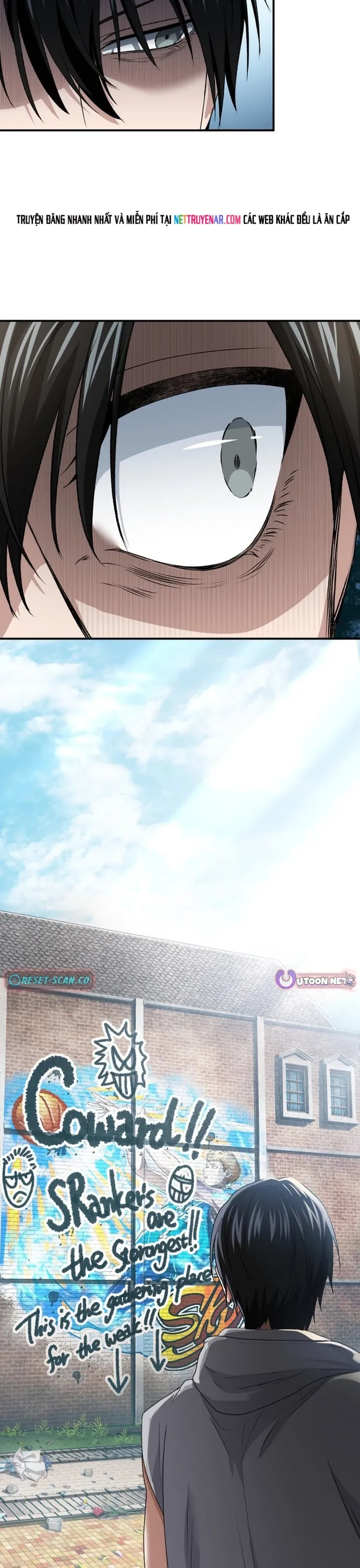 Trò Chơi Ranker - Màn Trình Diễn Bóng Rổ - Chương 19 - Trang 24