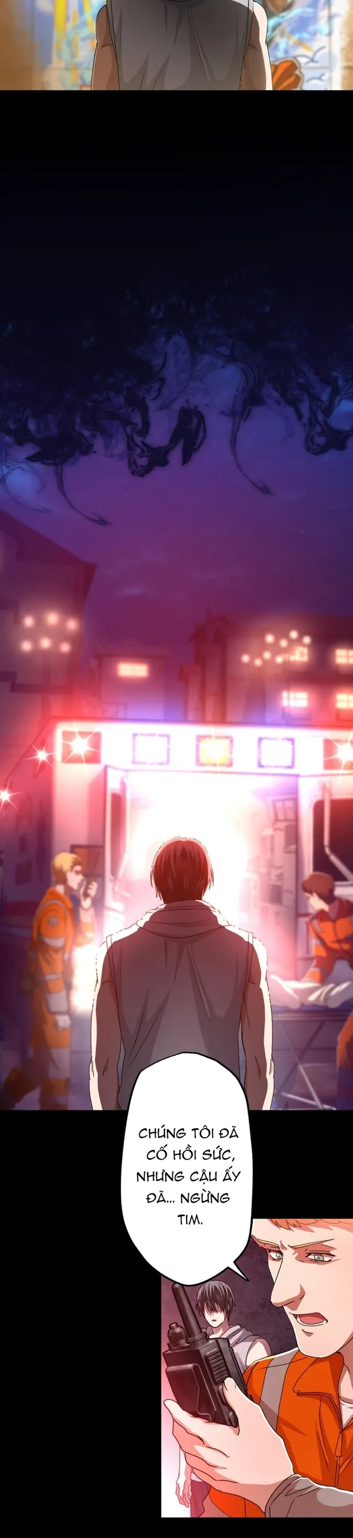 Trò Chơi Ranker - Màn Trình Diễn Bóng Rổ - Chương 19 - Trang 6