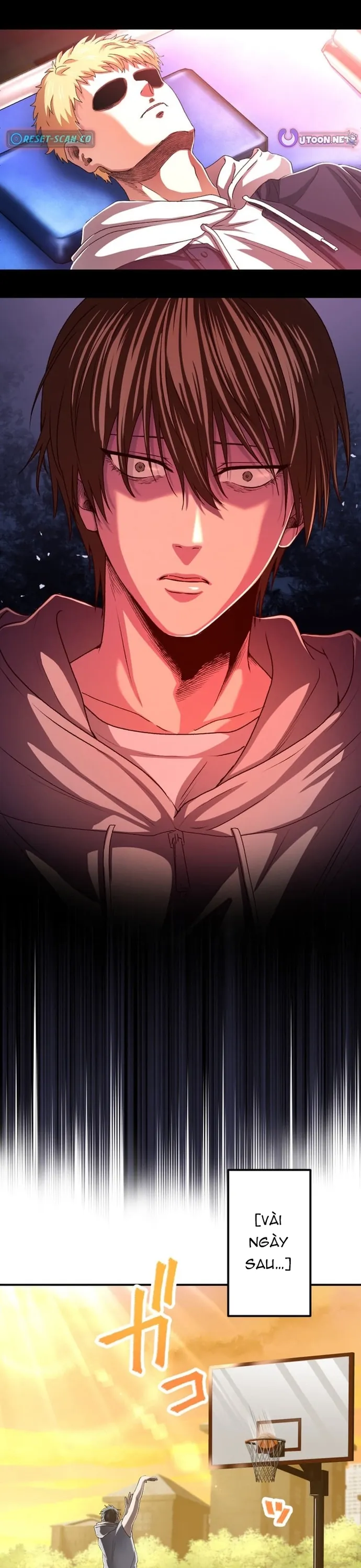 Trò Chơi Ranker - Màn Trình Diễn Bóng Rổ - Chương 19 - Trang 7