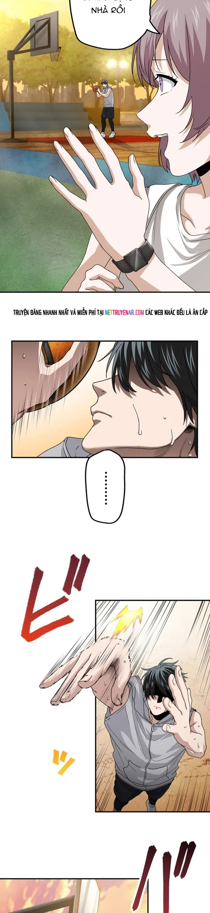 Trò Chơi Ranker - Màn Trình Diễn Bóng Rổ - Chương 19 - Trang 4