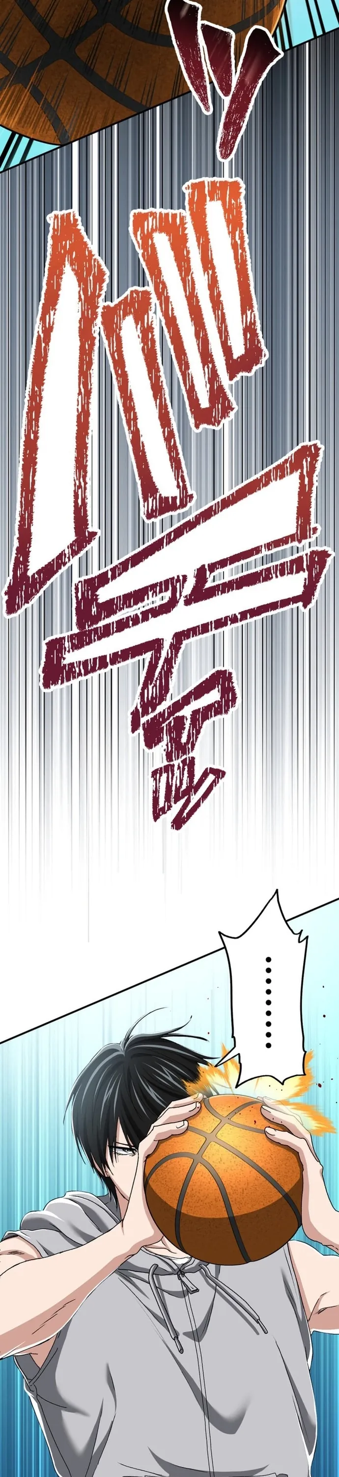 Trò Chơi Ranker - Màn Trình Diễn Bóng Rổ - Chương 19 - Trang 32