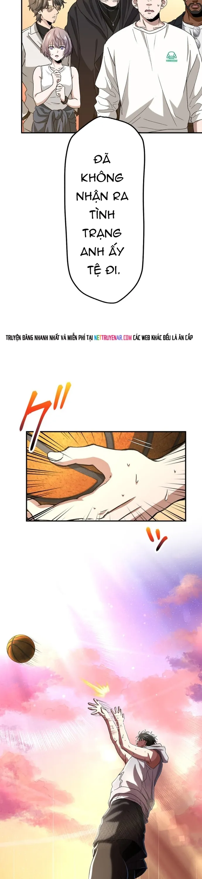 Trò Chơi Ranker - Màn Trình Diễn Bóng Rổ - Chương 19 - Trang 14