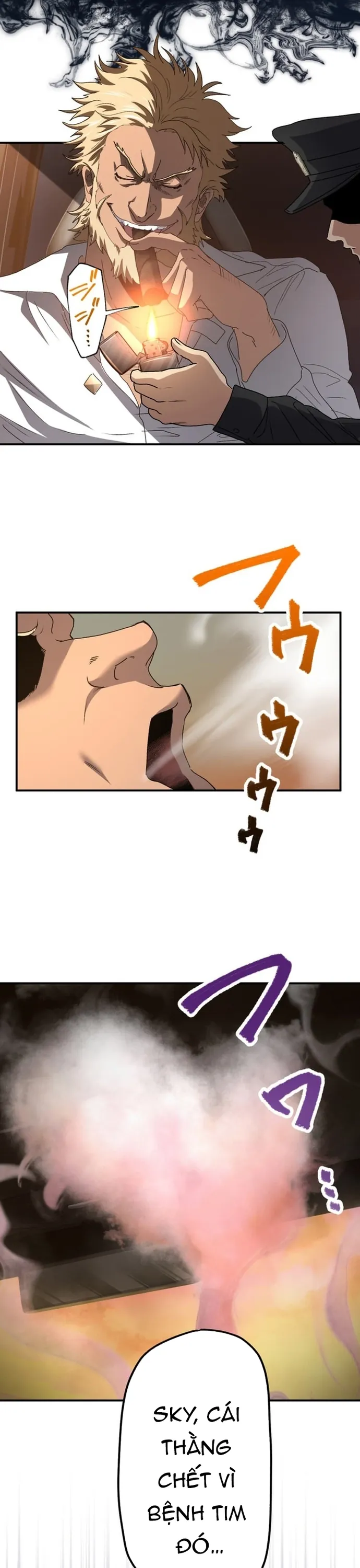 Trò Chơi Ranker - Màn Trình Diễn Bóng Rổ - Chương 19 - Trang 20