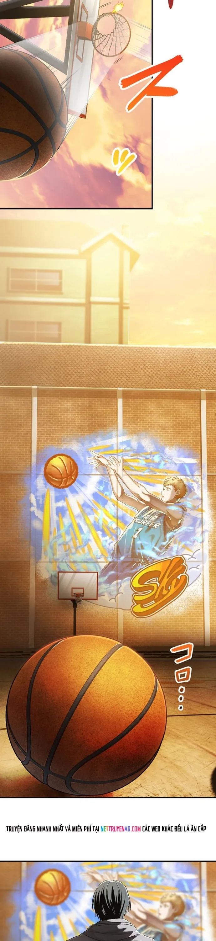 Trò Chơi Ranker - Màn Trình Diễn Bóng Rổ - Chương 19 - Trang 5