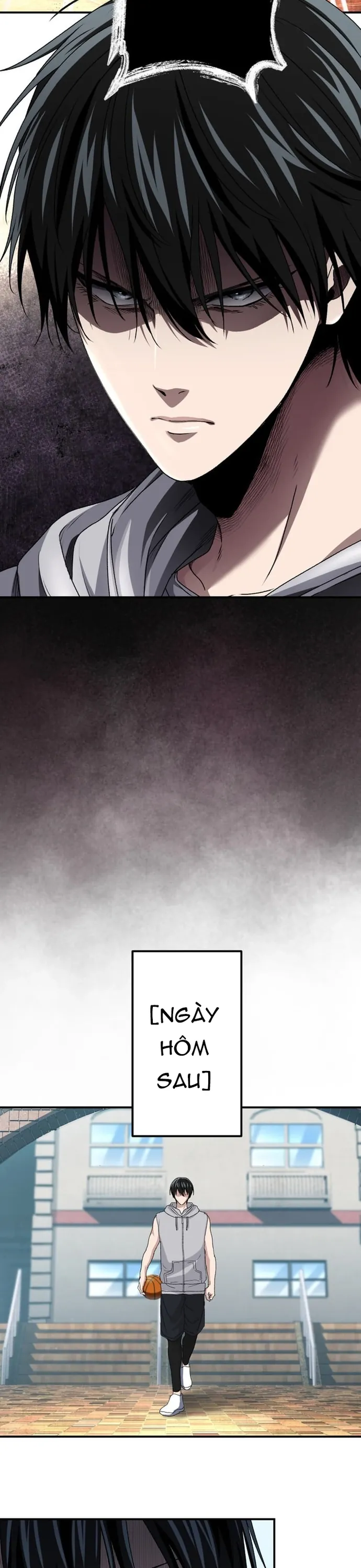 Trò Chơi Ranker - Màn Trình Diễn Bóng Rổ - Chương 19 - Trang 23