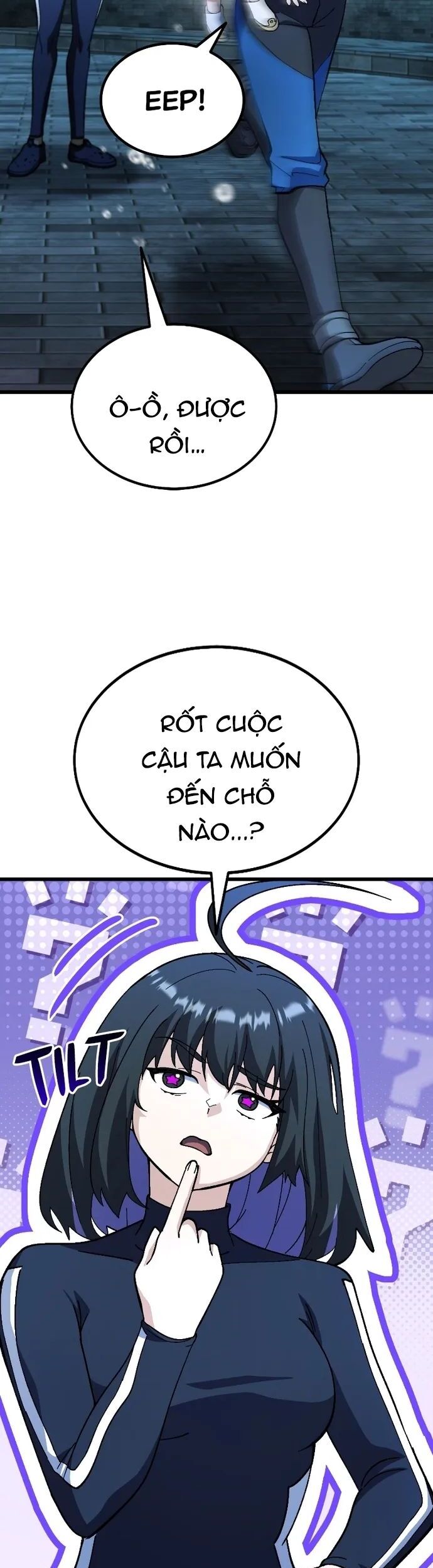 Shipper Của Thần - Chương 54 - Trang 47