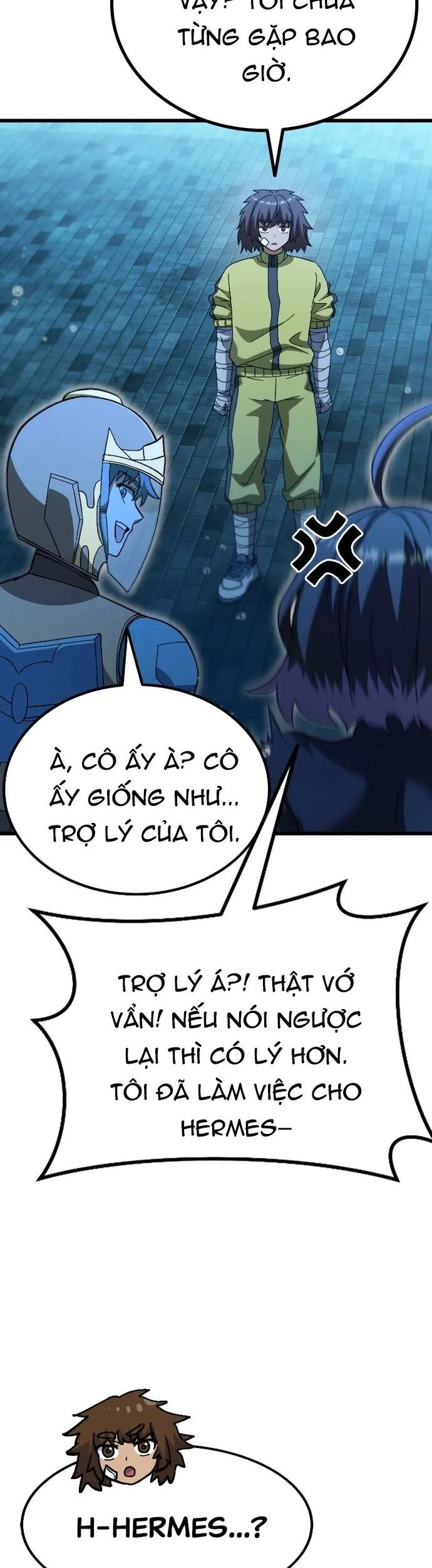 Shipper Của Thần - Chương 54 - Trang 22