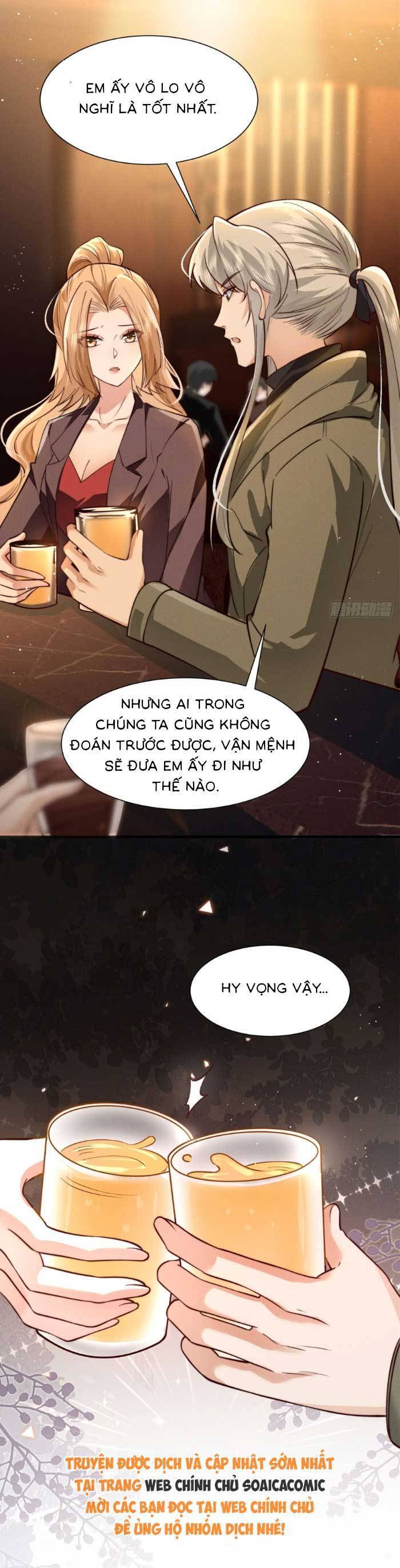 Tổng Tài Ma Cà Rồng Là Người Hầu Của Ta Chương 11 Ảnh 13