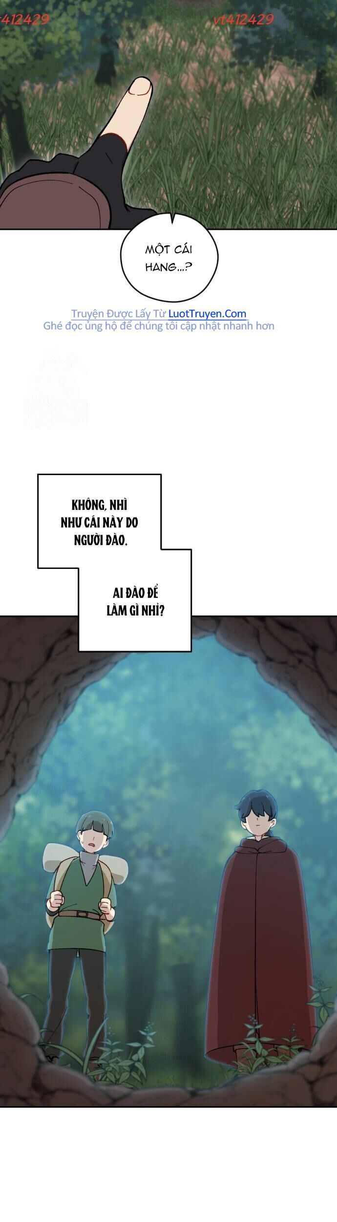 Sao Cái Tên Nhân Vật Chính Chỉ Là Aaaah Thế - Chương 7 - Trang 25