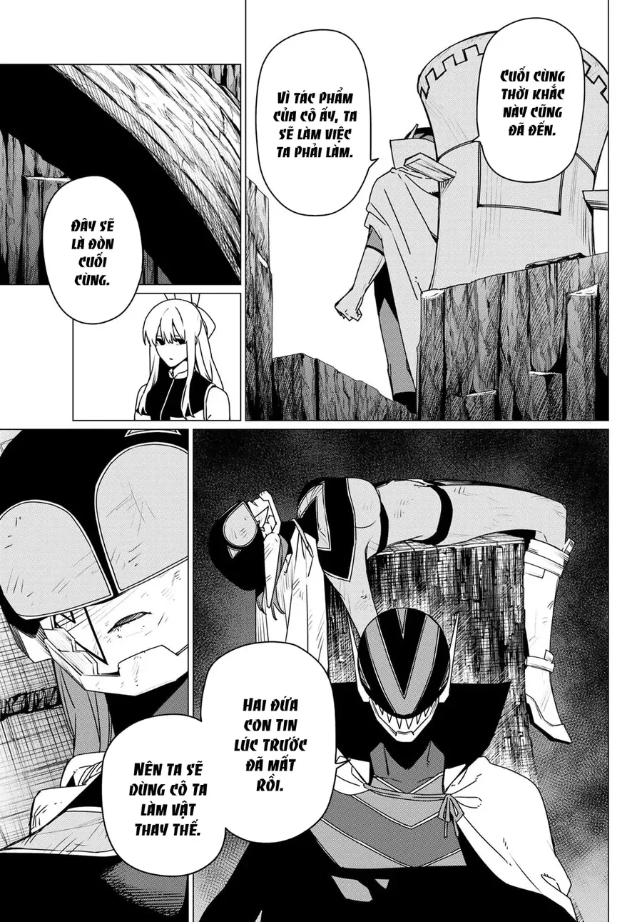 Chiến Đội Đại Thất Cách - Chương 194 - Trang 4