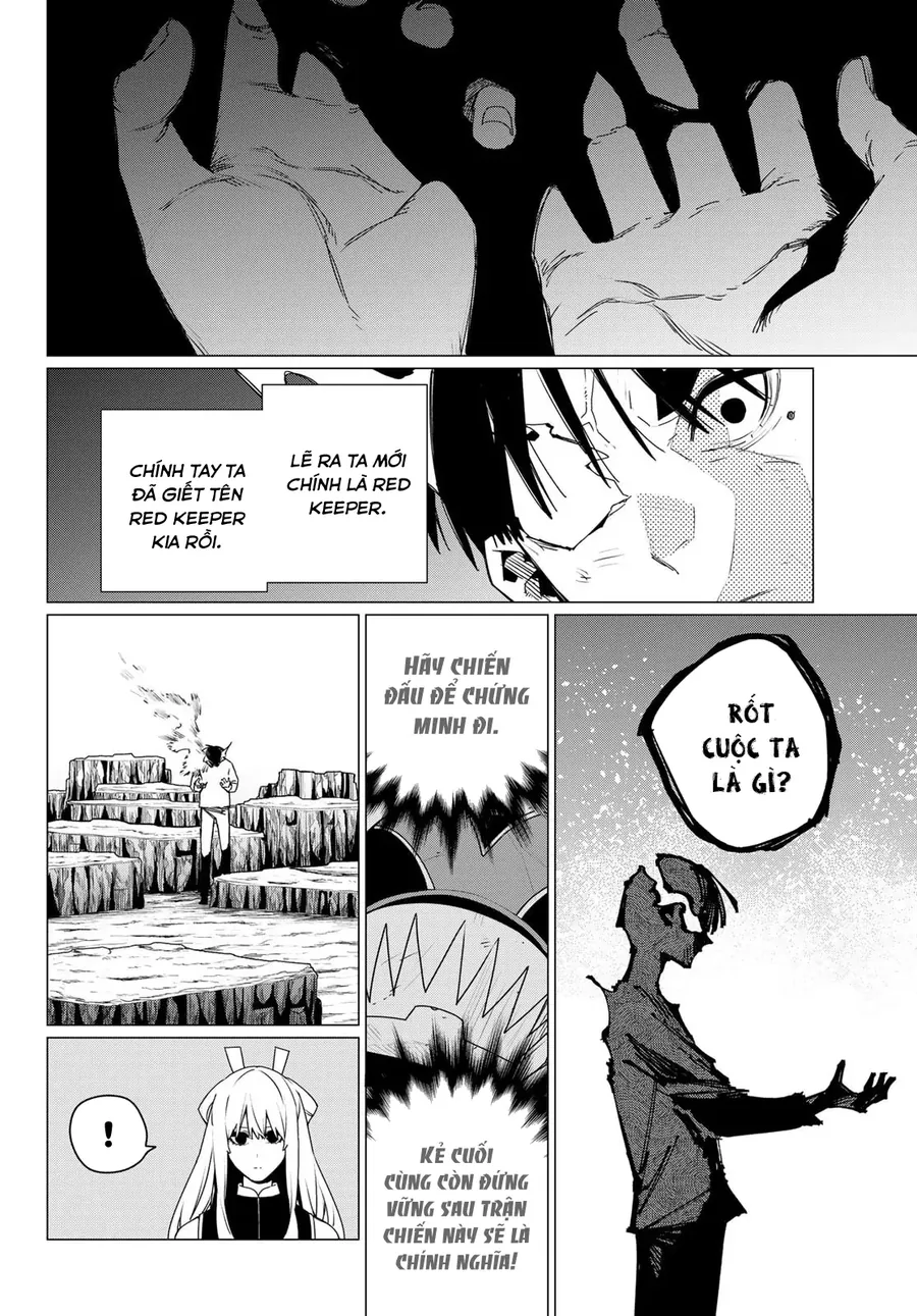 Chiến Đội Đại Thất Cách - Chương 194 - Trang 7