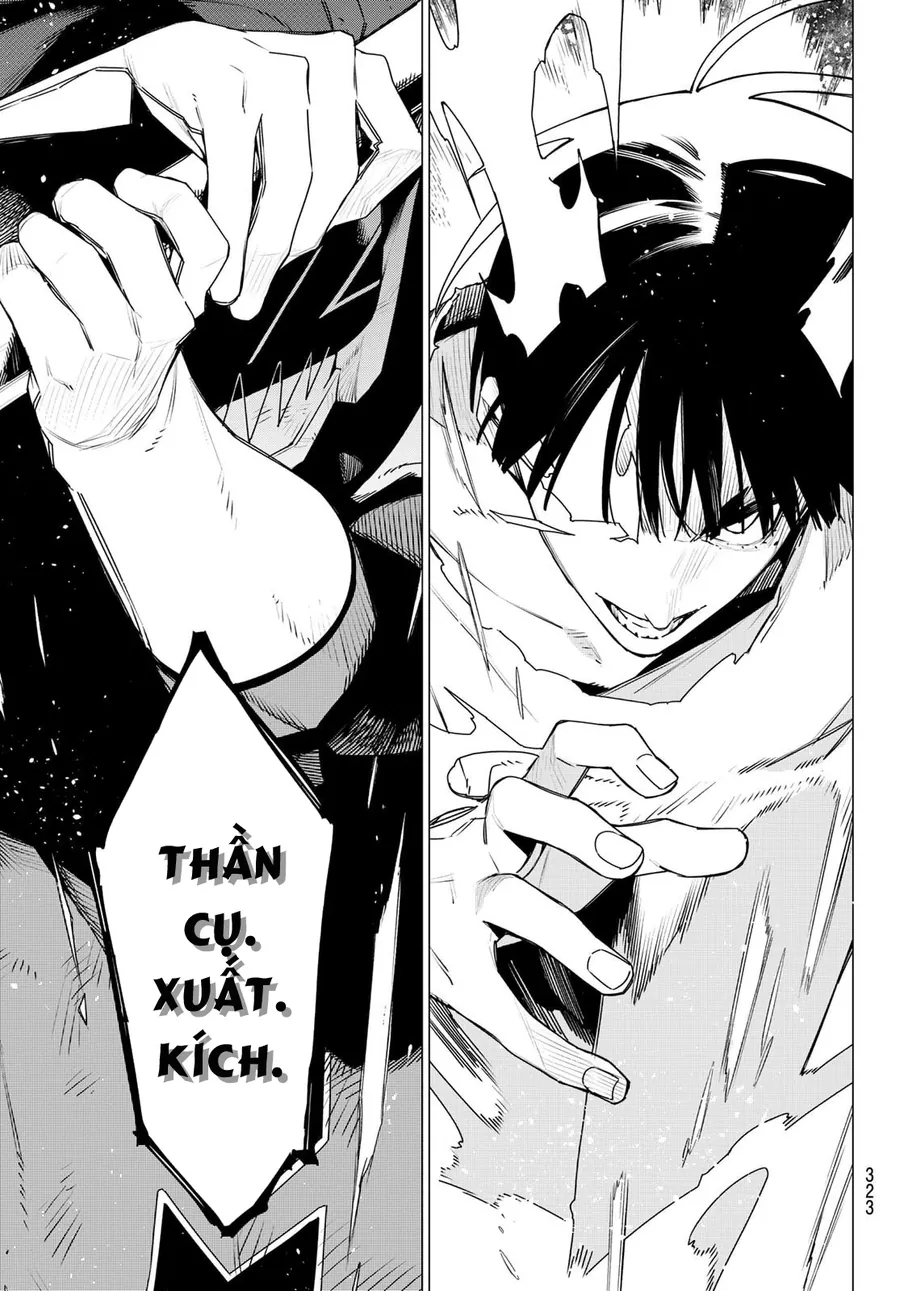 Chiến Đội Đại Thất Cách - Chương 194 - Trang 16