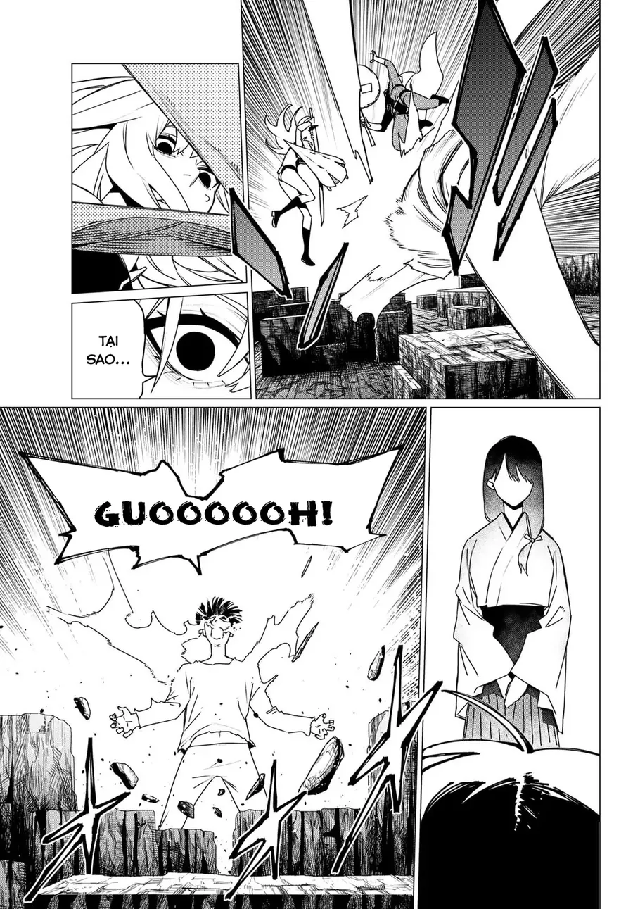 Chiến Đội Đại Thất Cách - Chương 194 - Trang 12