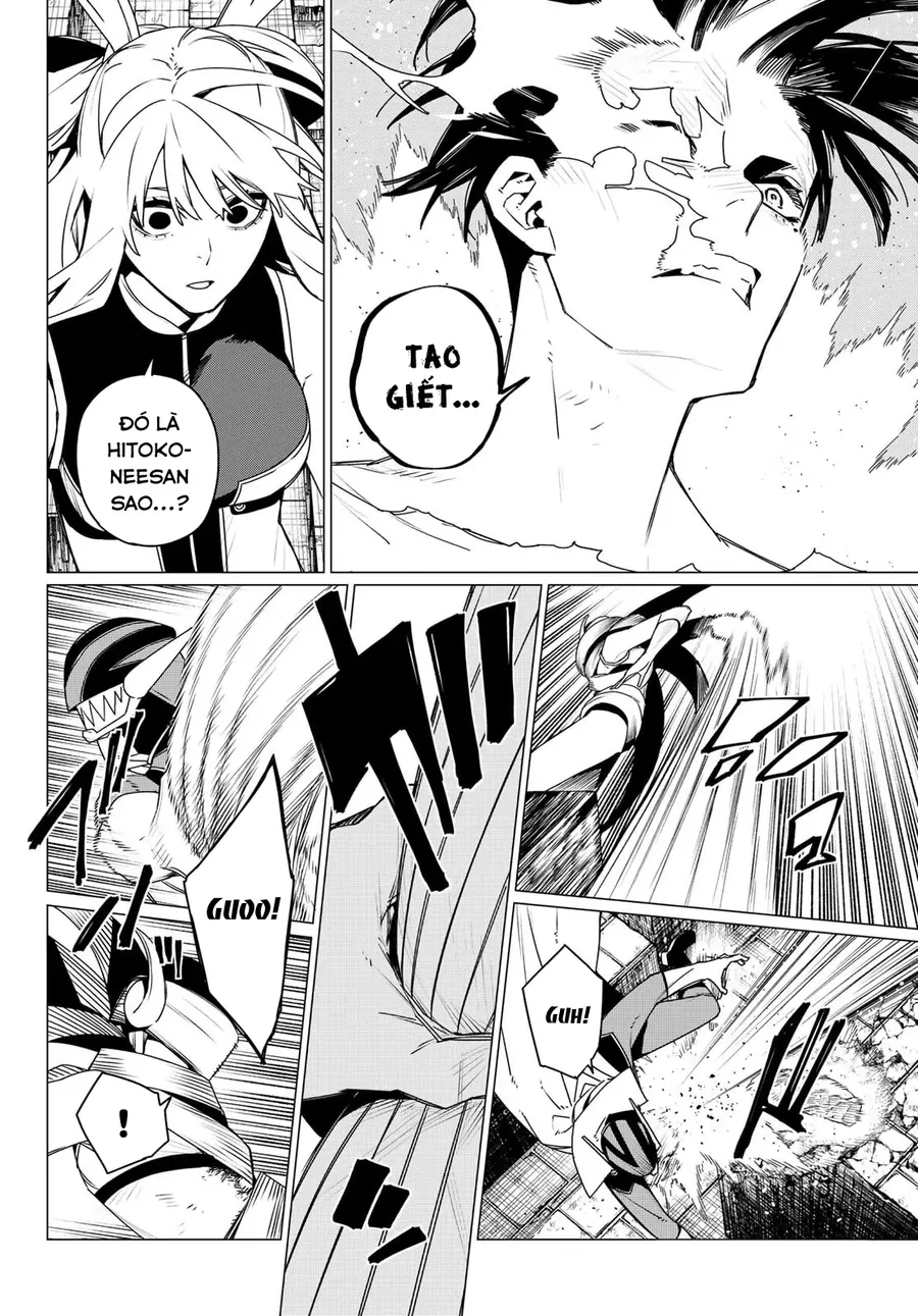 Chiến Đội Đại Thất Cách - Chương 194 - Trang 13