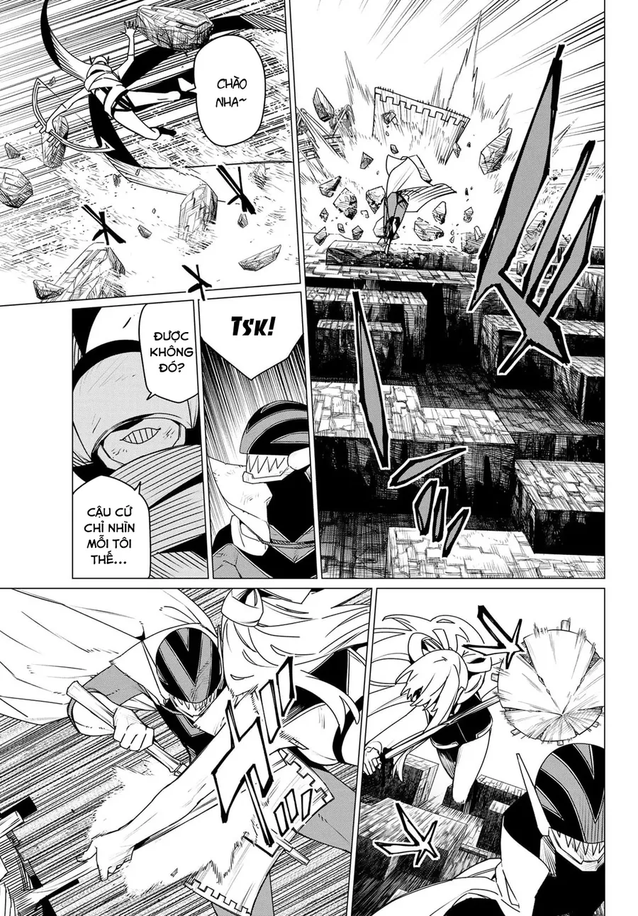 Chiến Đội Đại Thất Cách - Chương 194 - Trang 10