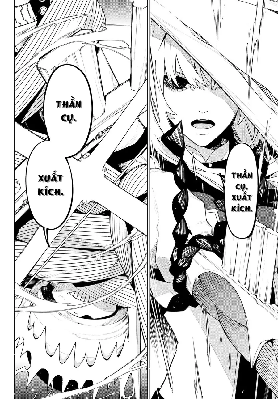 Chiến Đội Đại Thất Cách - Chương 194 - Trang 15