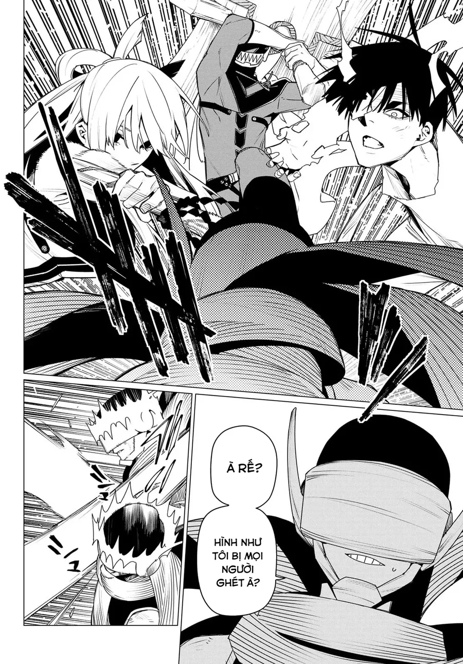 Chiến Đội Đại Thất Cách - Chương 194 - Trang 9