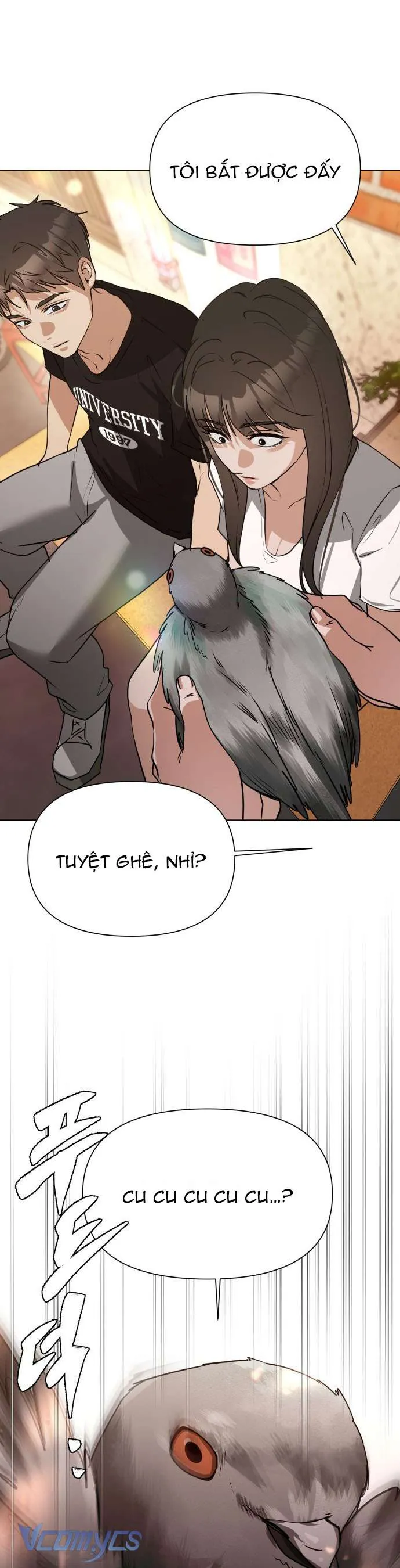 Chàng Romeo Của Chúng Ta - Chương 5 - Trang 41