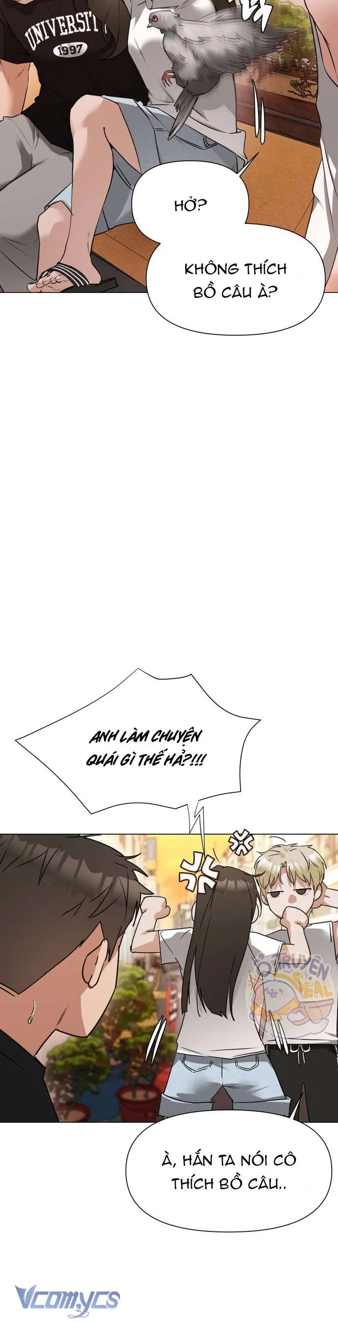 Chàng Romeo Của Chúng Ta - Chương 5 - Trang 44