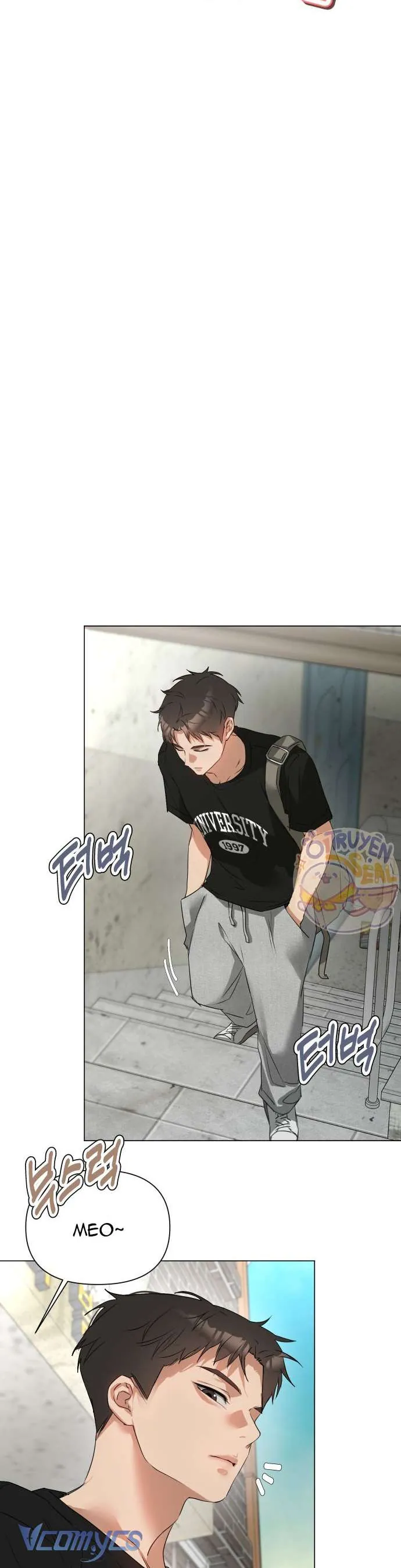 Chàng Romeo Của Chúng Ta - Chương 5 - Trang 5