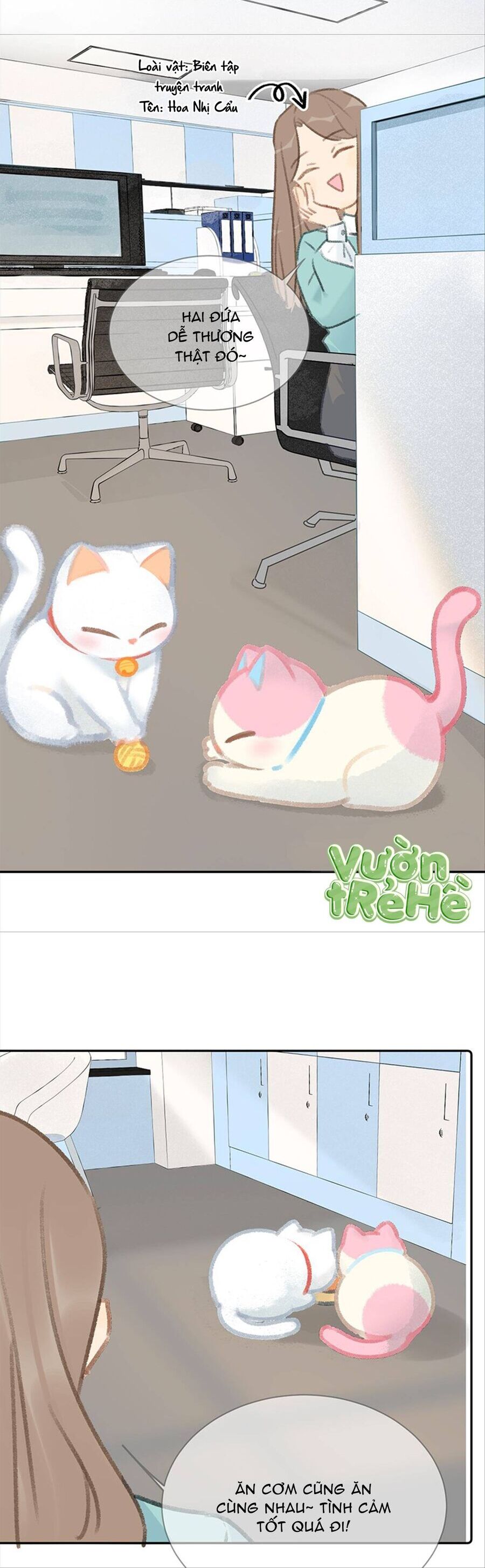 Lục Lạc Mèo - Chương 15 - Trang 3