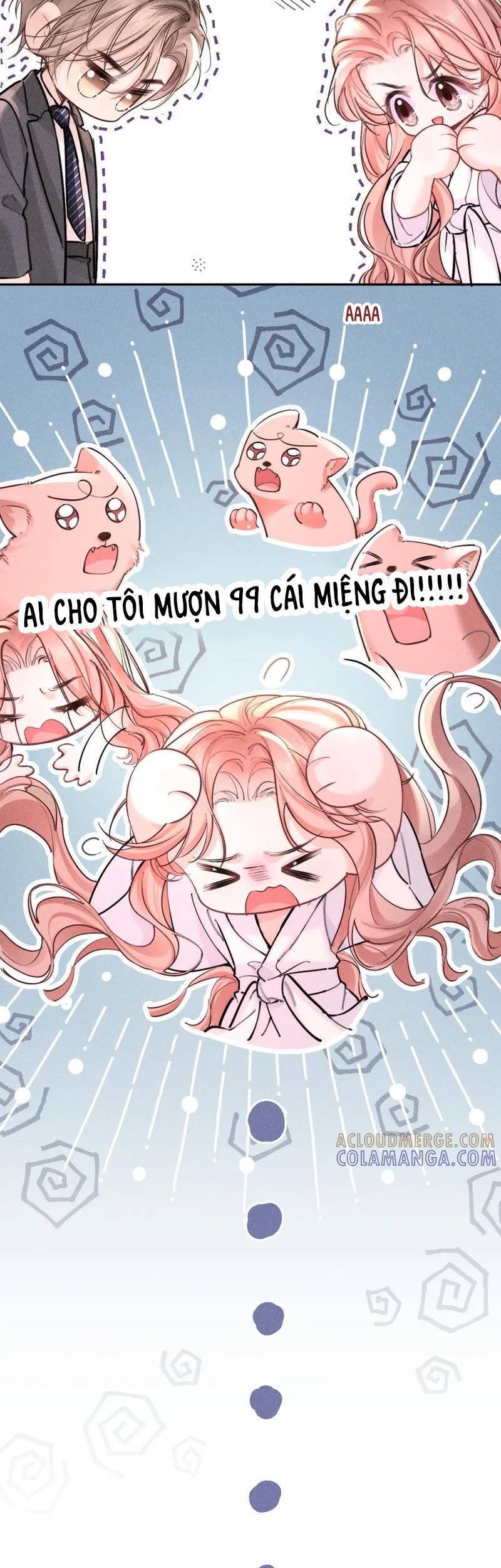 Người Tình Của Hermes - Chương 10 - Trang 13