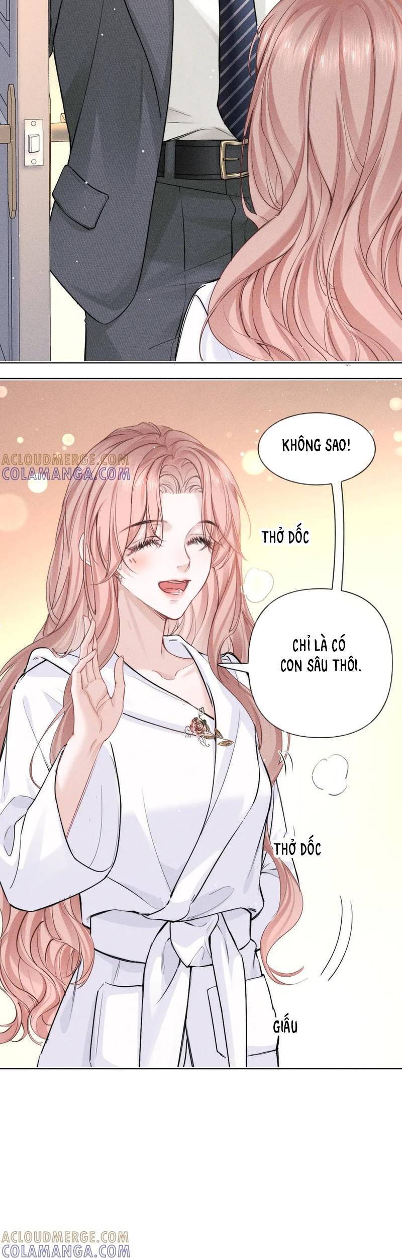 Người Tình Của Hermes - Chương 10 - Trang 9