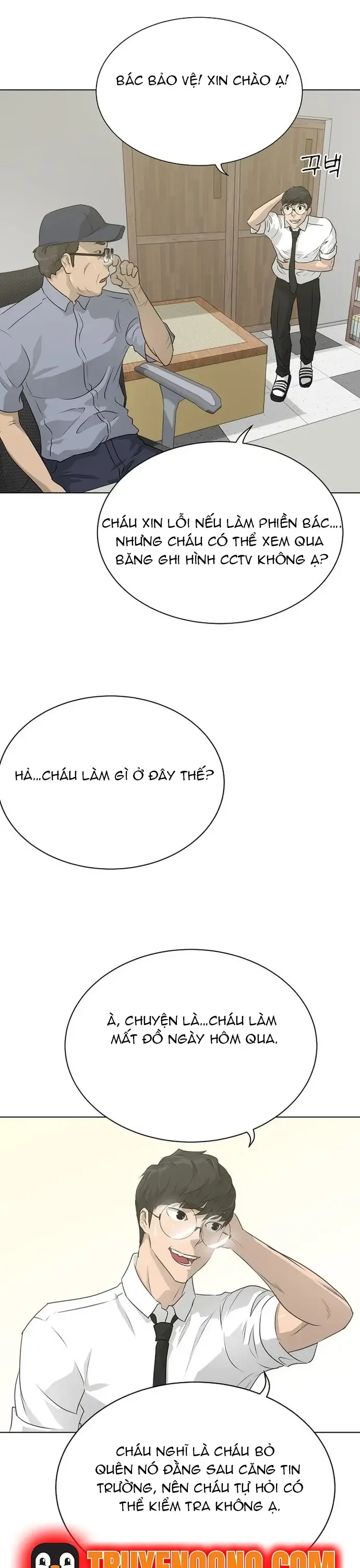 Trigger - Chương 55 - Trang 35