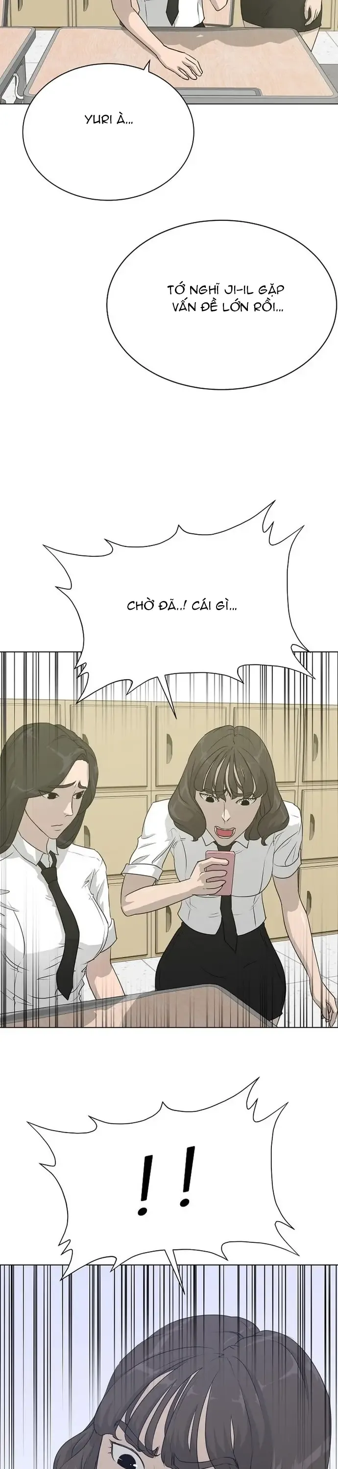 Trigger - Chương 55 - Trang 30
