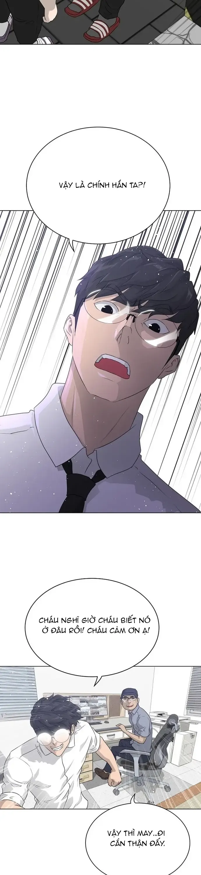 Trigger - Chương 55 - Trang 41