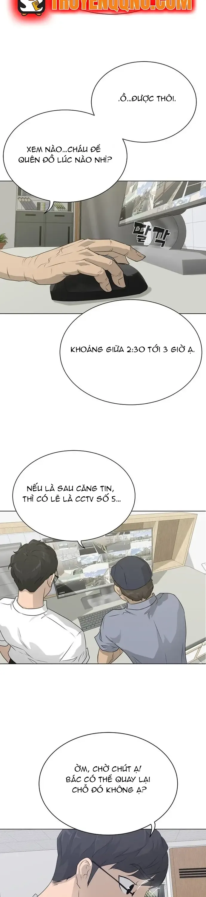 Trigger - Chương 55 - Trang 36