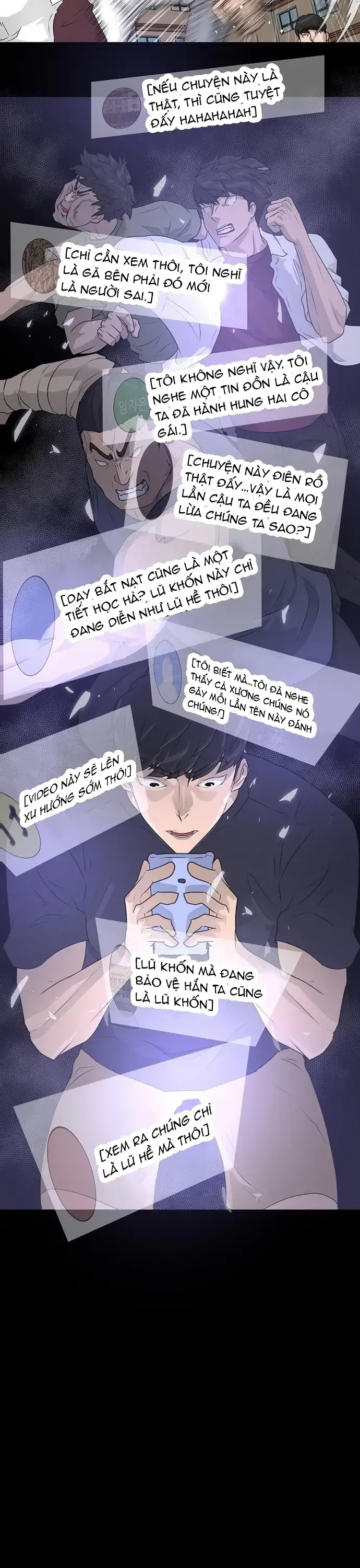 Trigger - Chương 55 - Trang 19