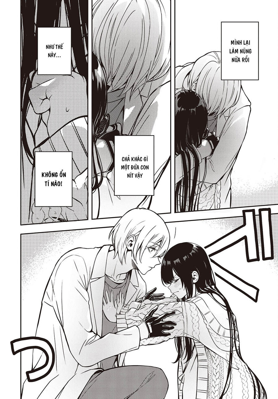 Soshite Hero To Uso Wo Tsuku - Chương 3 - Trang 44