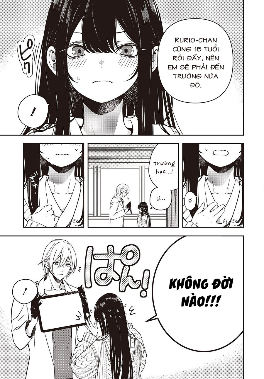Soshite Hero To Uso Wo Tsuku - Chương 3 - Trang 5