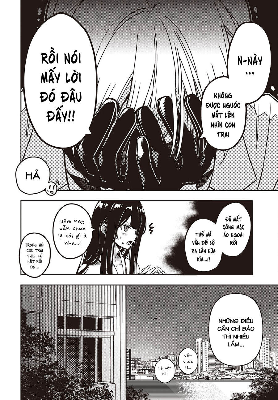 Soshite Hero To Uso Wo Tsuku - Chương 3 - Trang 50