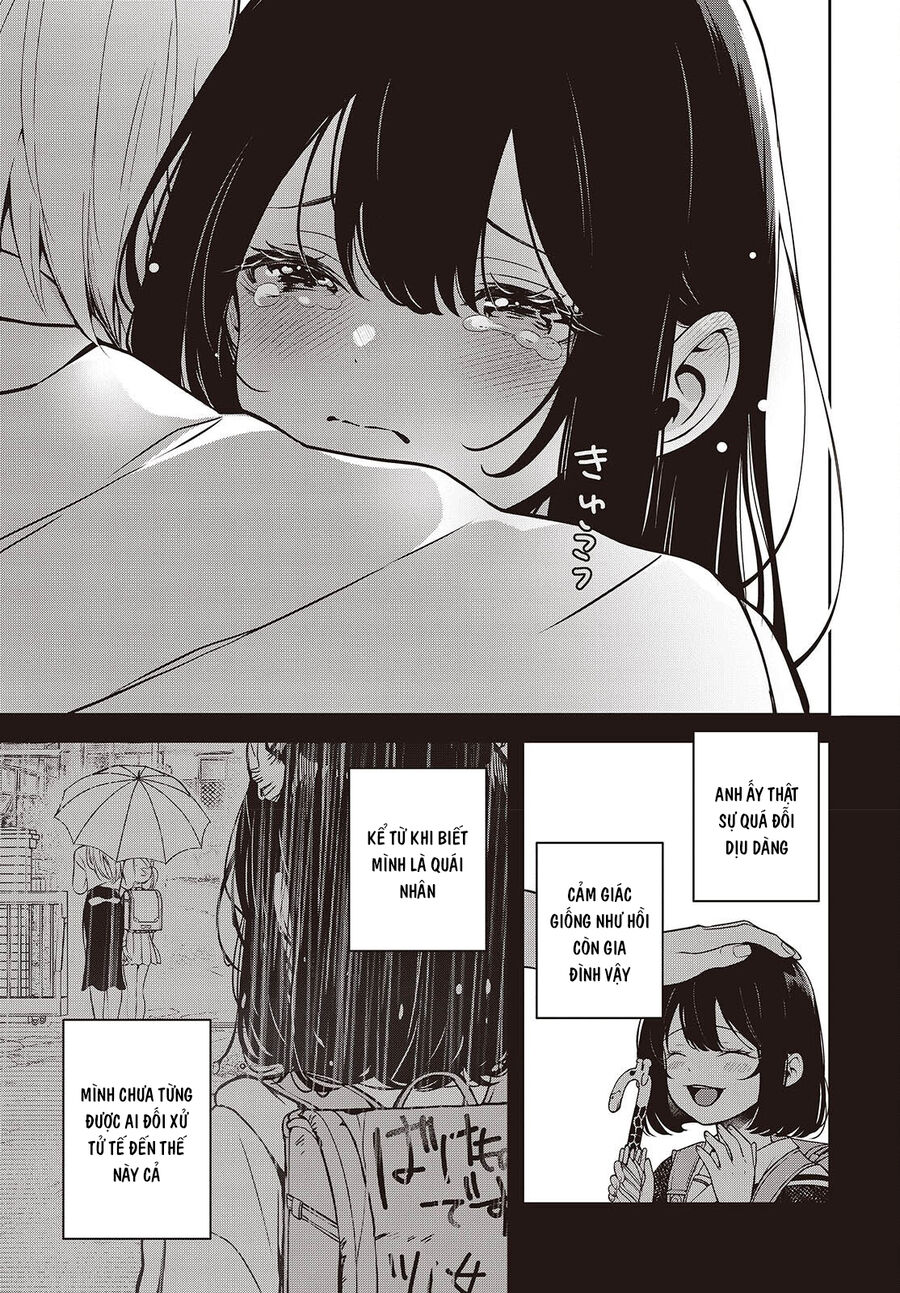 Soshite Hero To Uso Wo Tsuku - Chương 3 - Trang 43